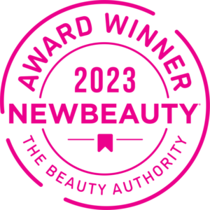 NewBeauty Award Winner 2023 Seal